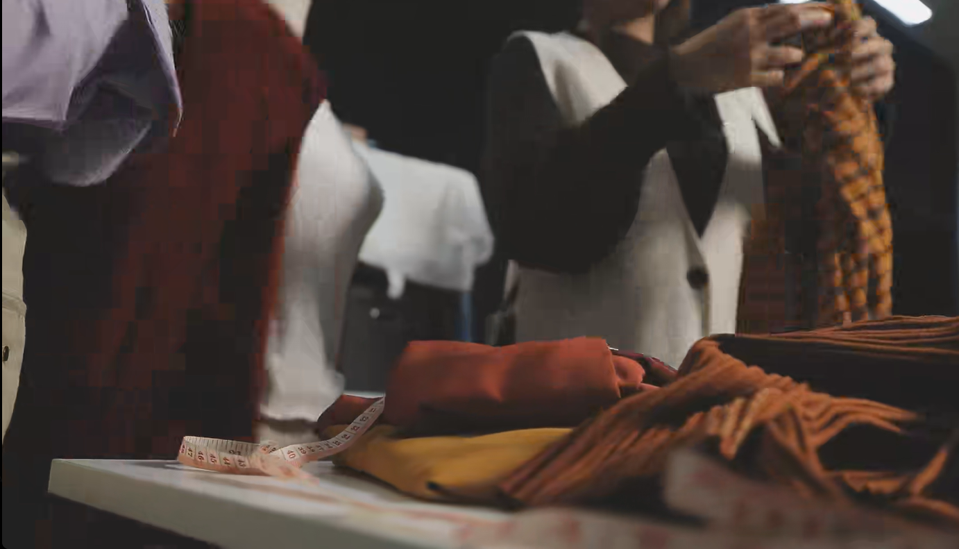 Workshop Behind the Scenes